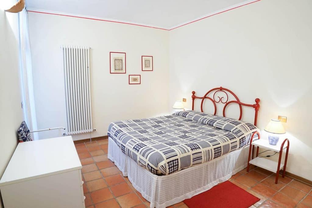 Villa Capannina Vico d'Arbia Buitenkant foto